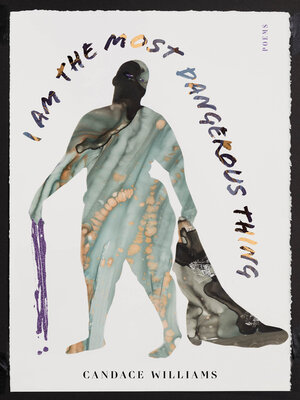 I Am the Most Dangerous Thing - ebook